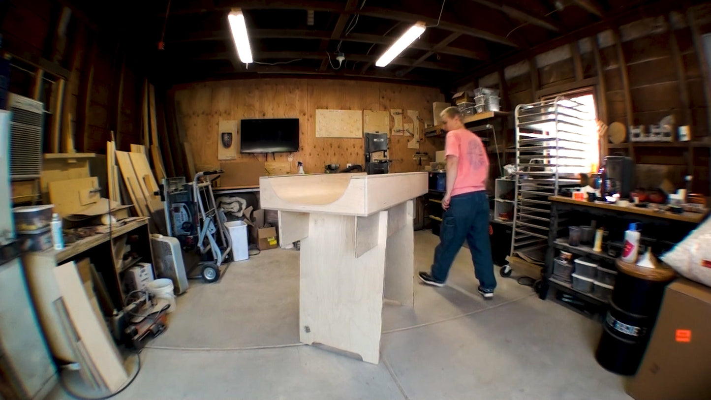 Extra Wide Massive Mini