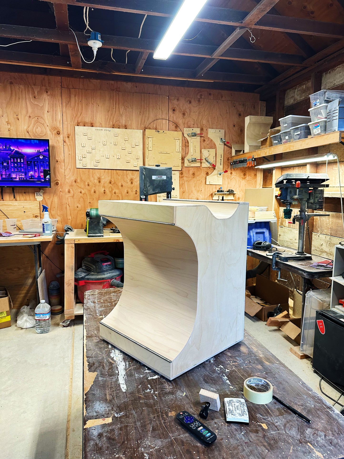 Side Table
