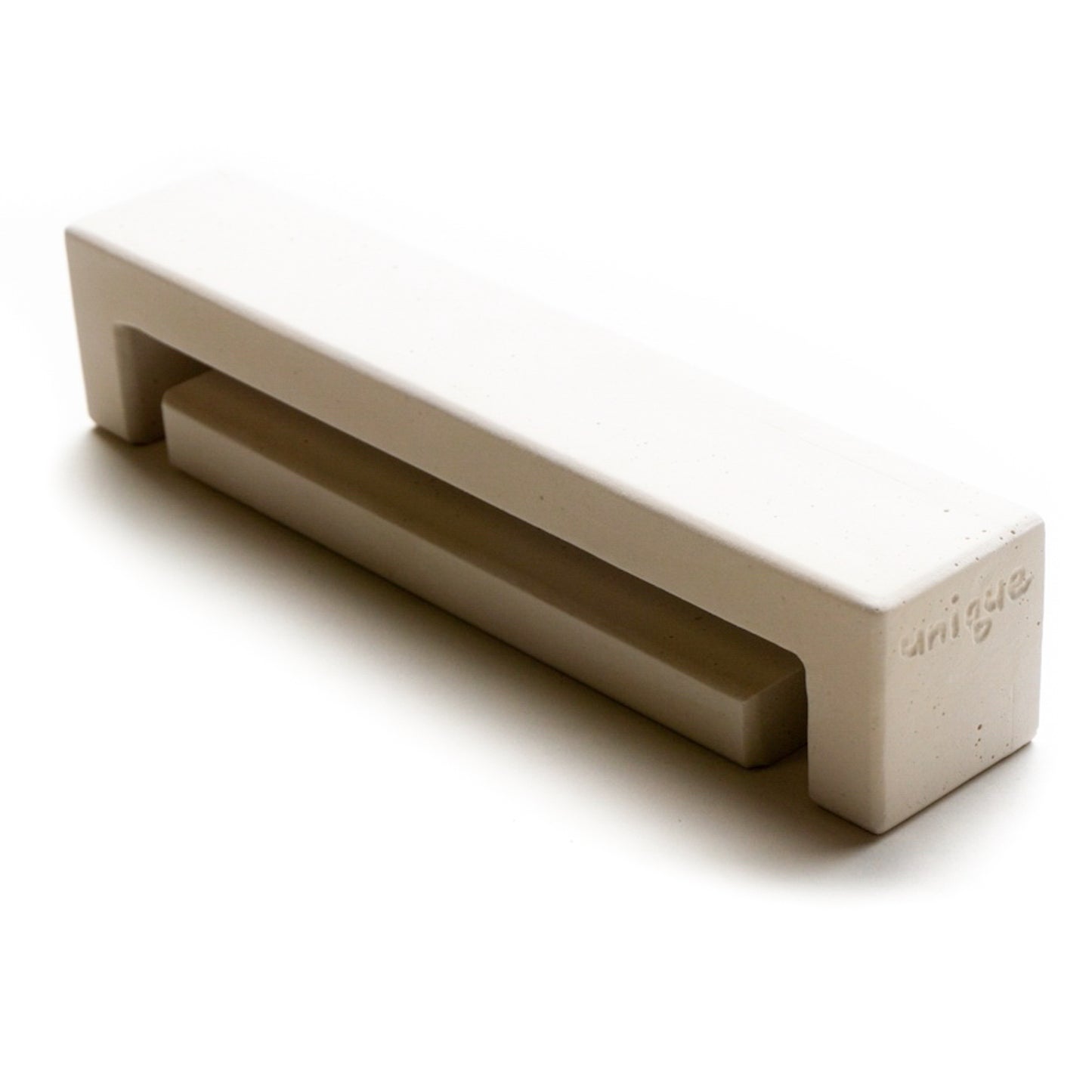 Channel Bench - Unique Stone Casting Technology