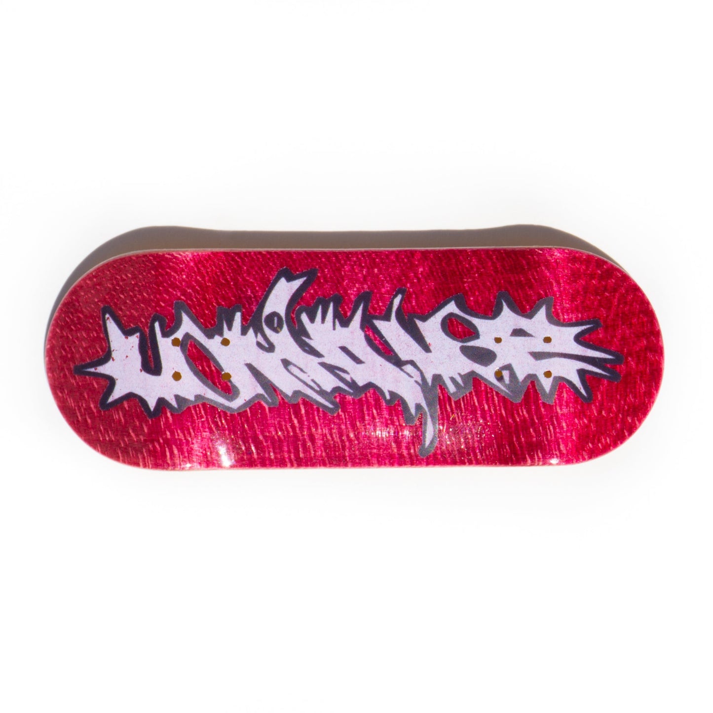 "PUCKER" Colored and Exotic Graphic Deck
