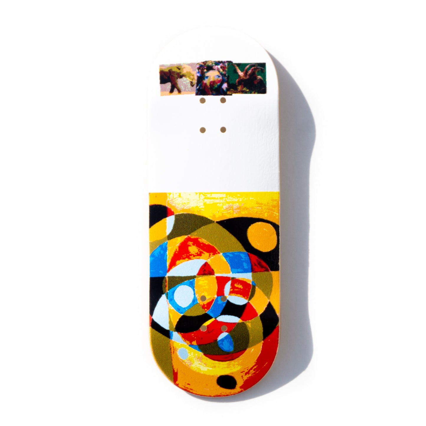 "Three three" Graphic