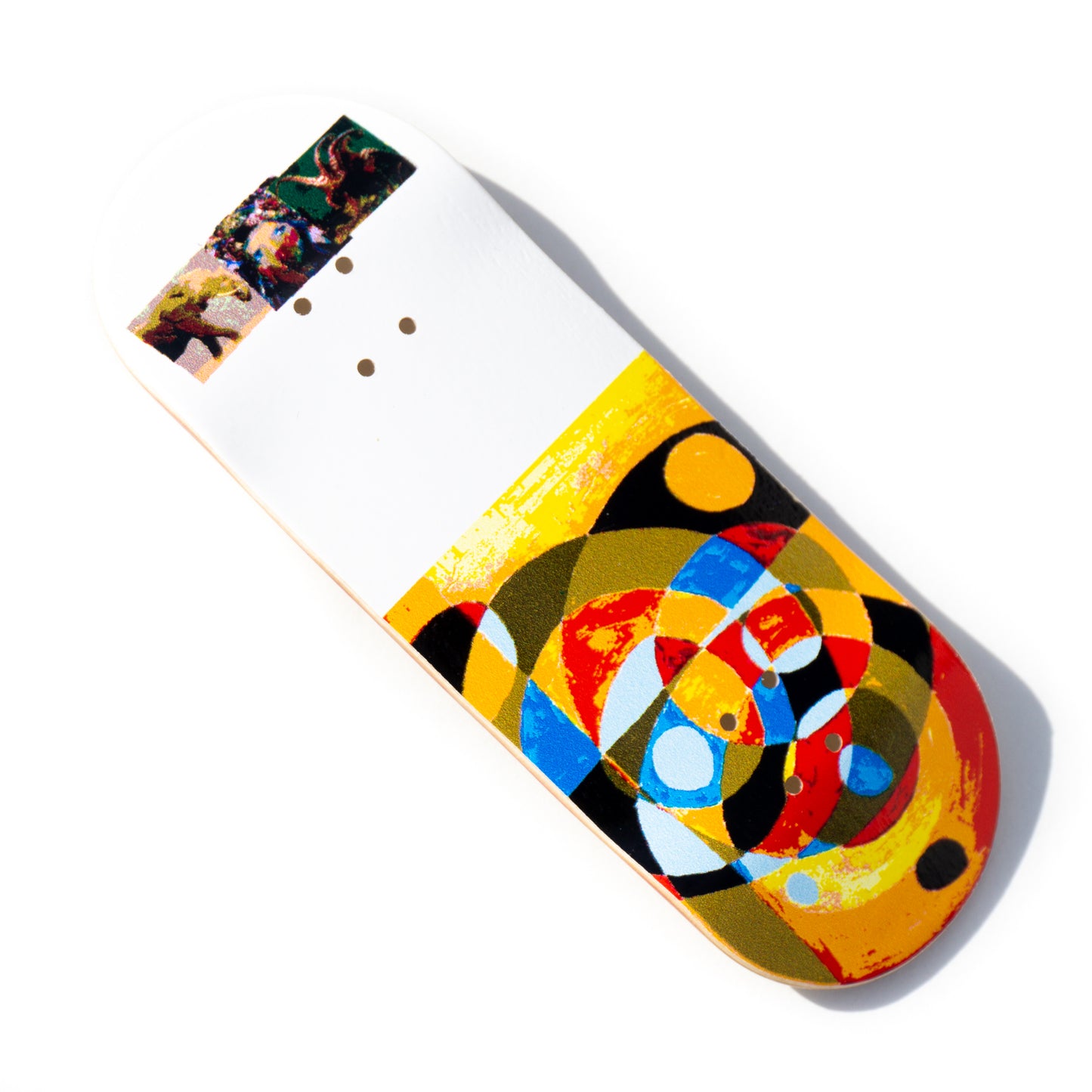 "Three three" Graphic