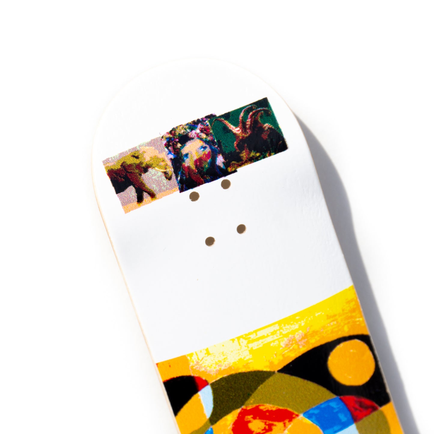 "Three three" Graphic