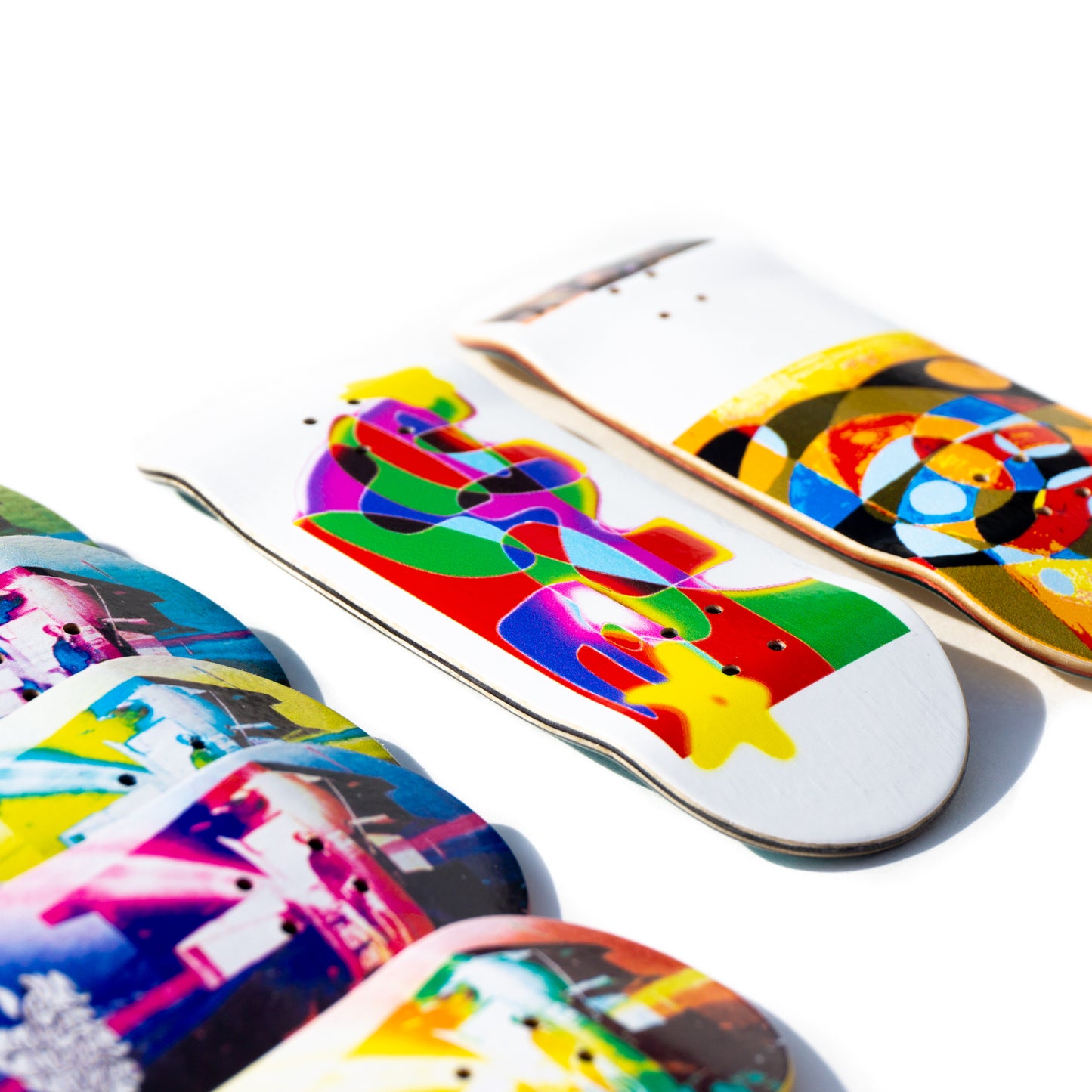 "Stain glass" Graphic