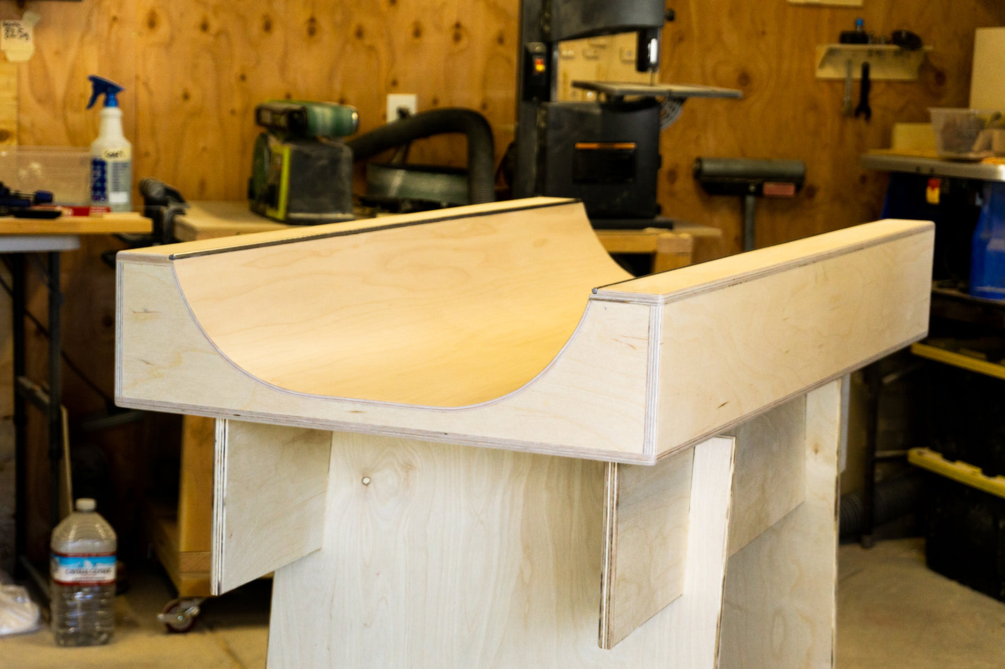 Extra Wide Massive Mini