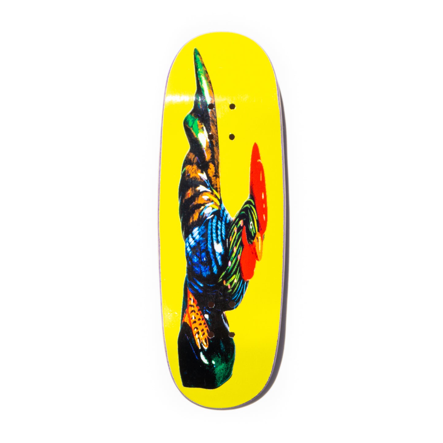Egg Shaped "Coq Tchotchke" Graphic