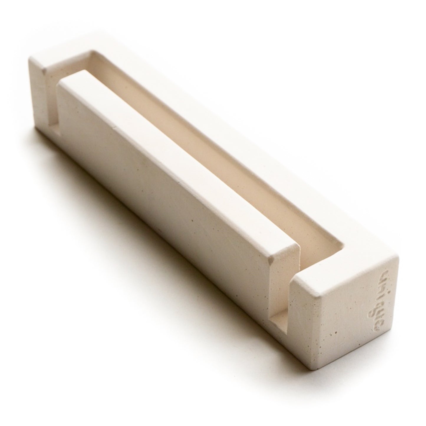 Channel Bench - Unique Stone Casting Technology