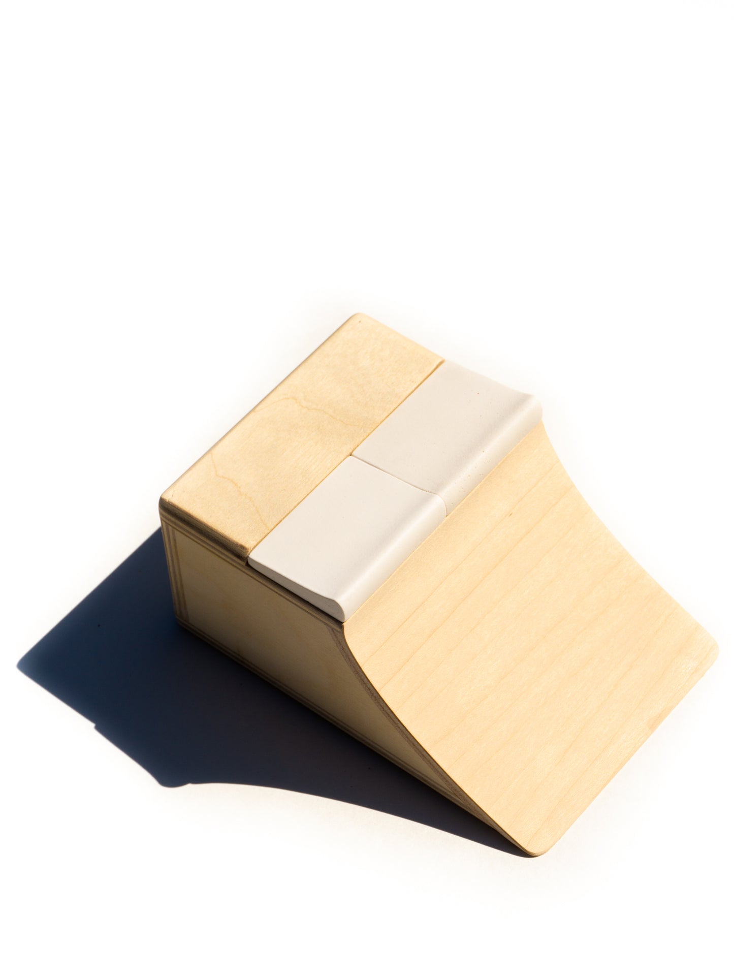 Tiny Mellow Quarter with USCT Pool Coping