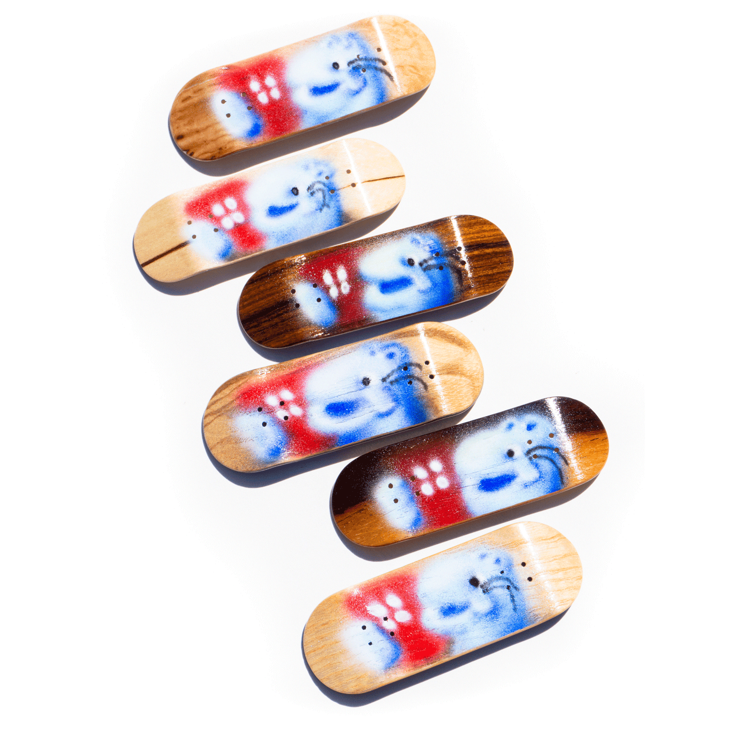 Catfishbbq "FRIENDSHIP FOREVER" Airbrushed on Exotic