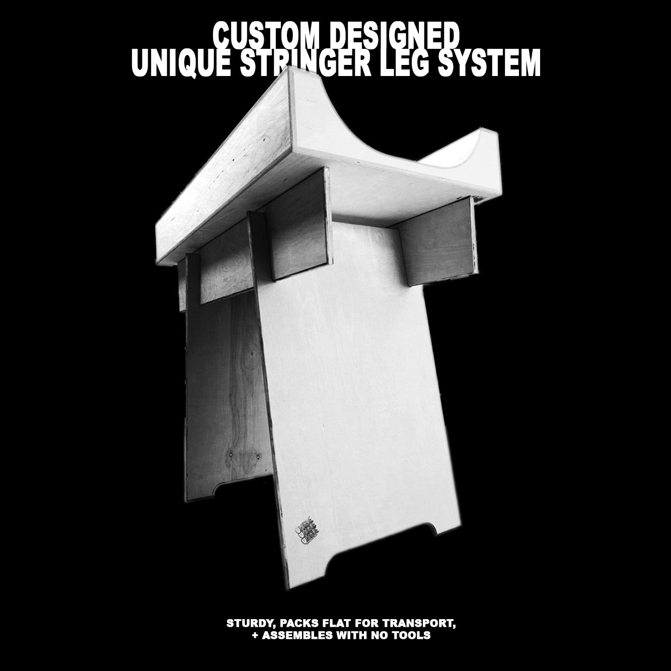 Extra Wide Massive Mini