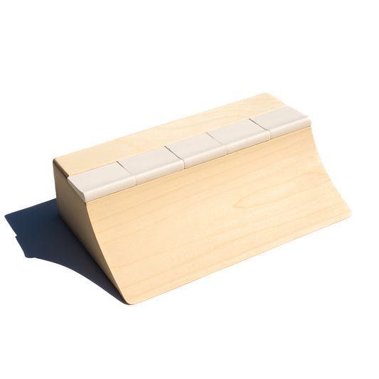 Mellow Quarter with USCT Pool Coping
