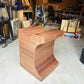 custom walnut veneer option