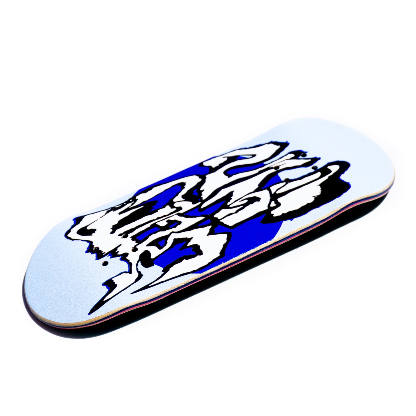“Circle Stack” Baby/Blue Graphic
