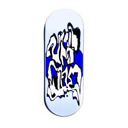“Circle Stack” Baby/Blue Graphic