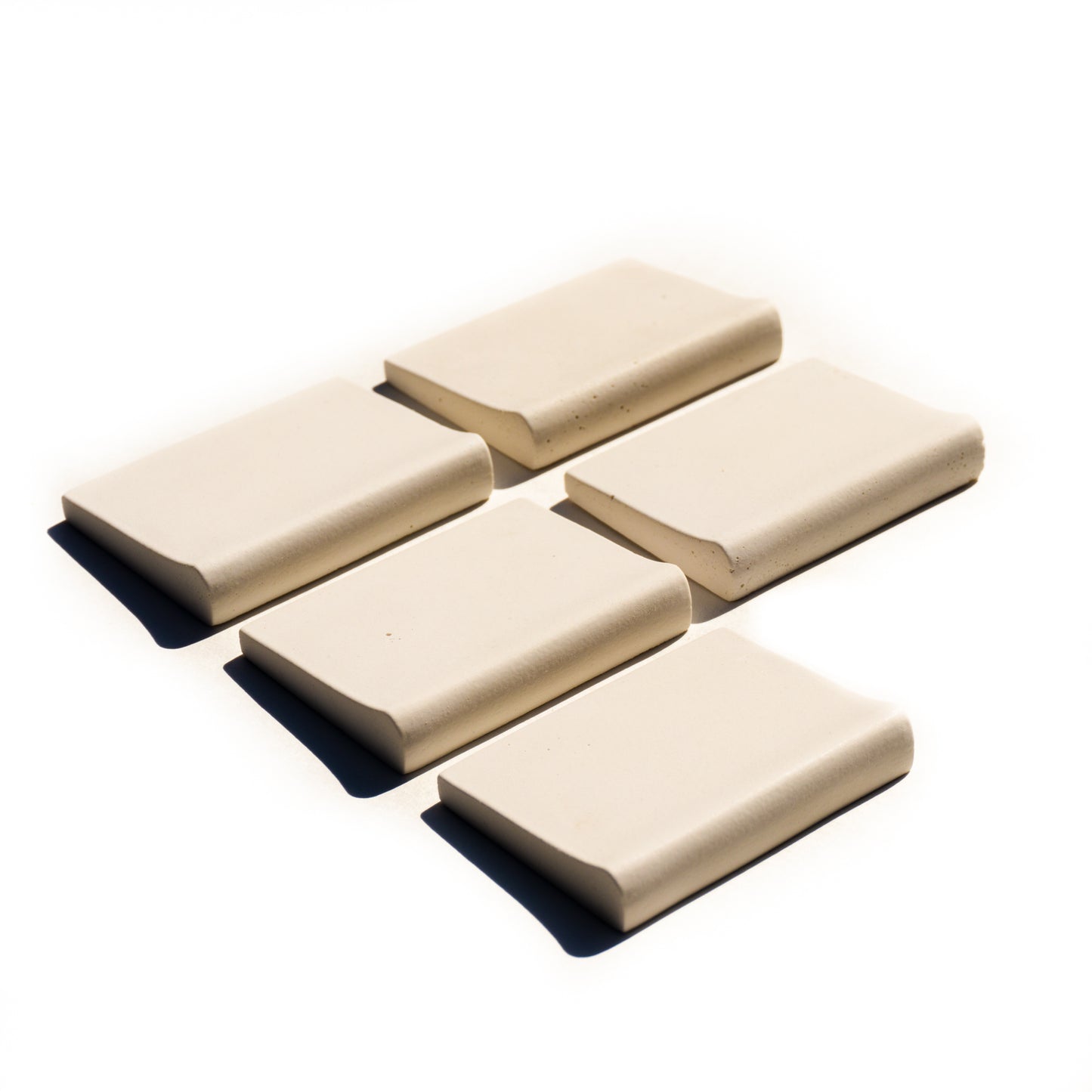 Pool Coping Pack (5x) - Unique Stone Casting Technology