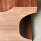 custom walnut detail 