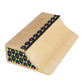 Quilted Diamond Nine Patch Mellow Quarter