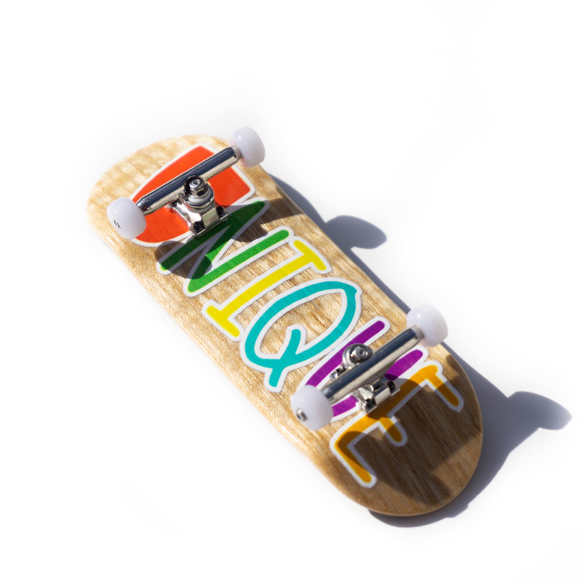 Professional, handcrafted fingerboards, ramps, and accessories ...