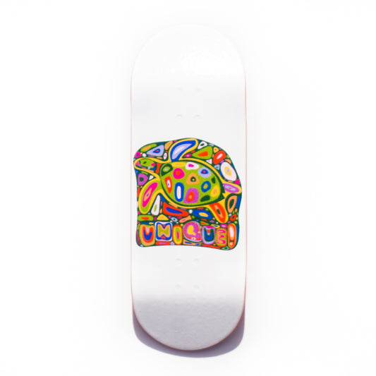 "Tortuga" Graphic Deck