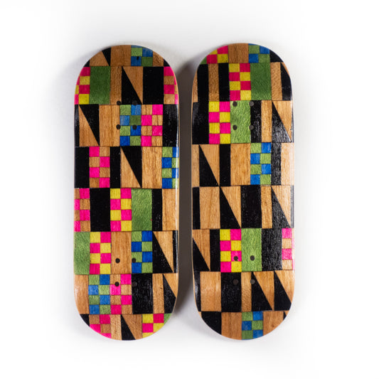 Super Bold Quilted Split Ply Deck