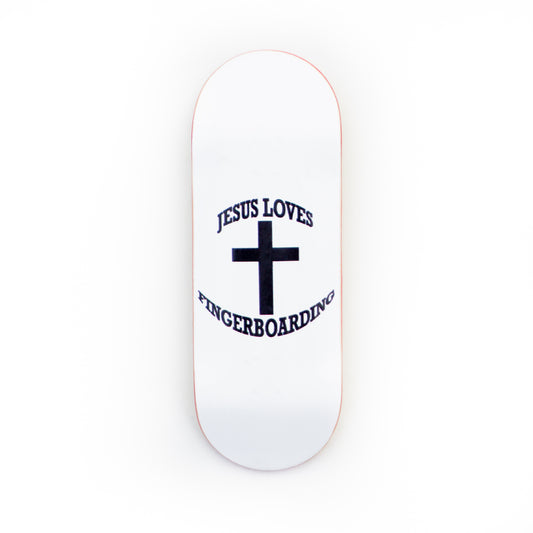 "Jesus Loves" Graphic Deck