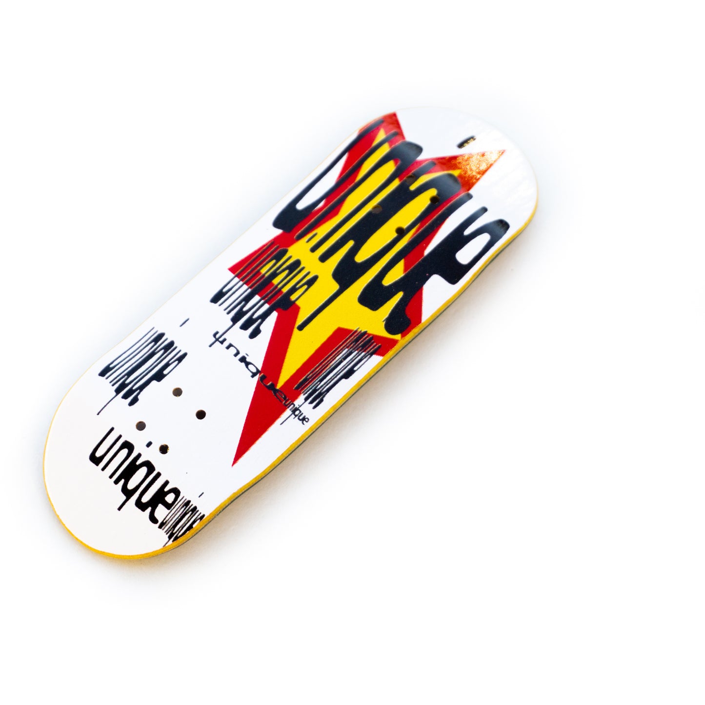 "Star Print" Graphic