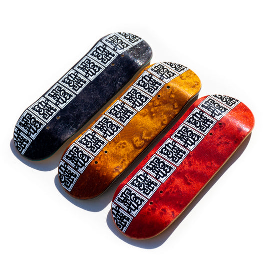 Birdseye "Tablets" Graphic