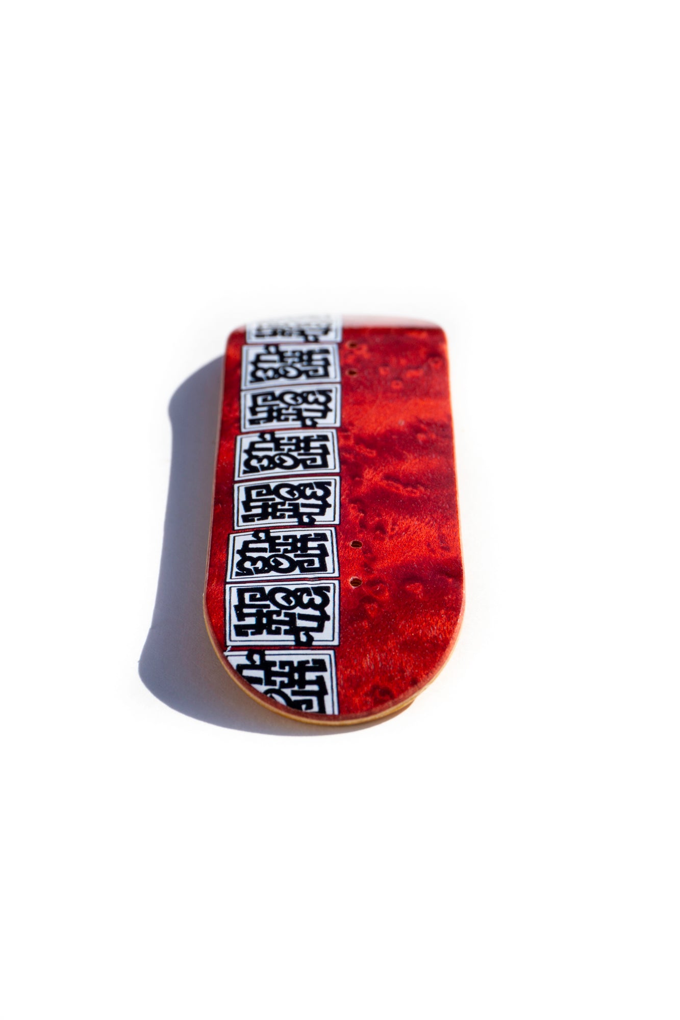 Birdseye "Tablets" Graphic