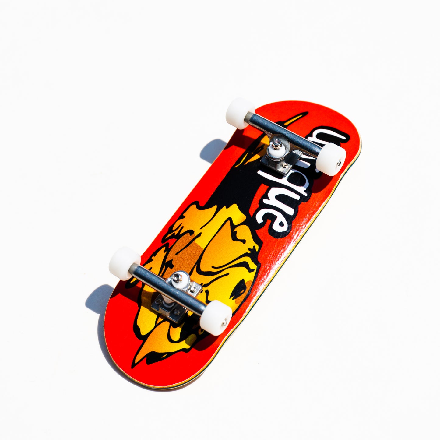 "Big Stella Red" Uniquely Good Complete