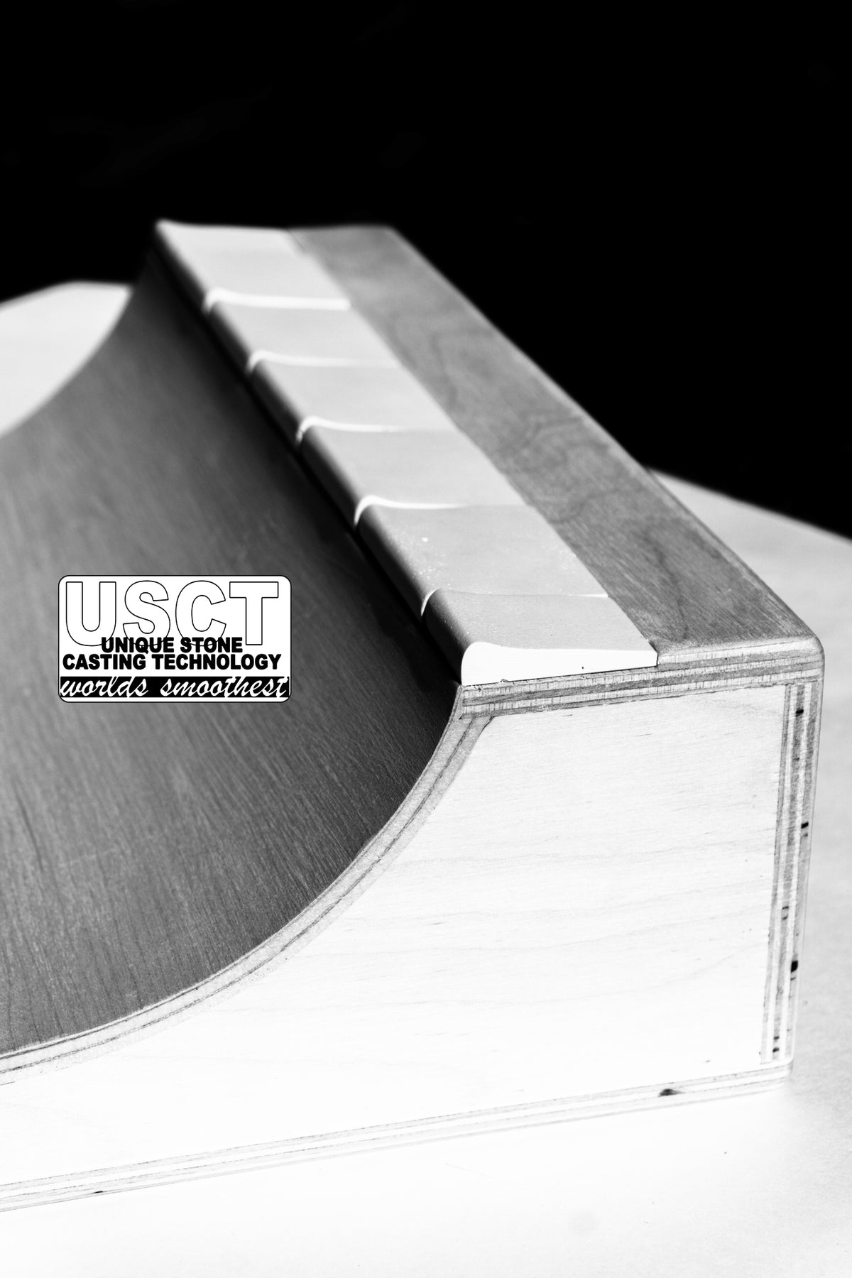 Mellow Mini with USCT Pool Coping