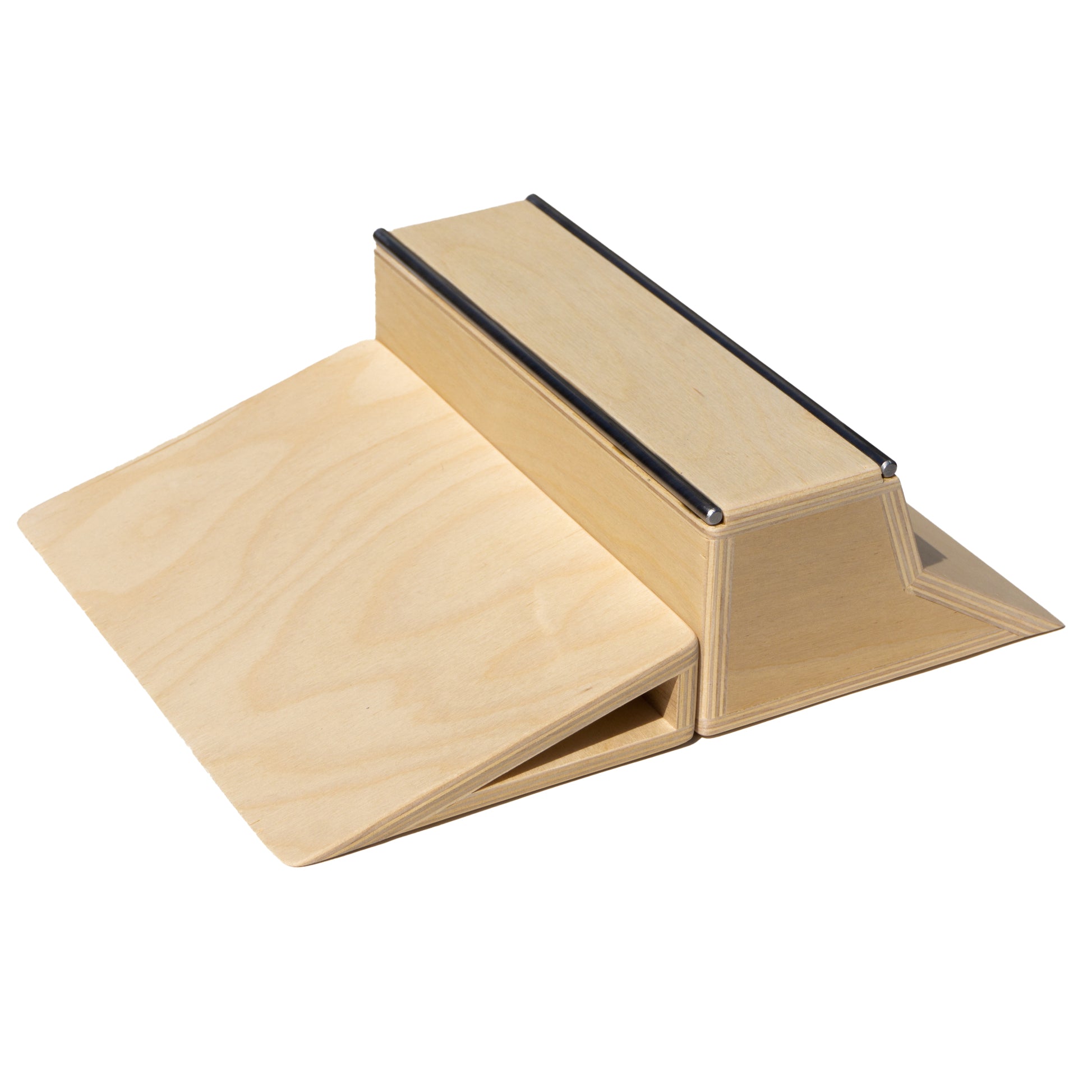 quarter snacks デッキ Mellow Fingerboard Quarter - Made in Oregon – Unique Decks
